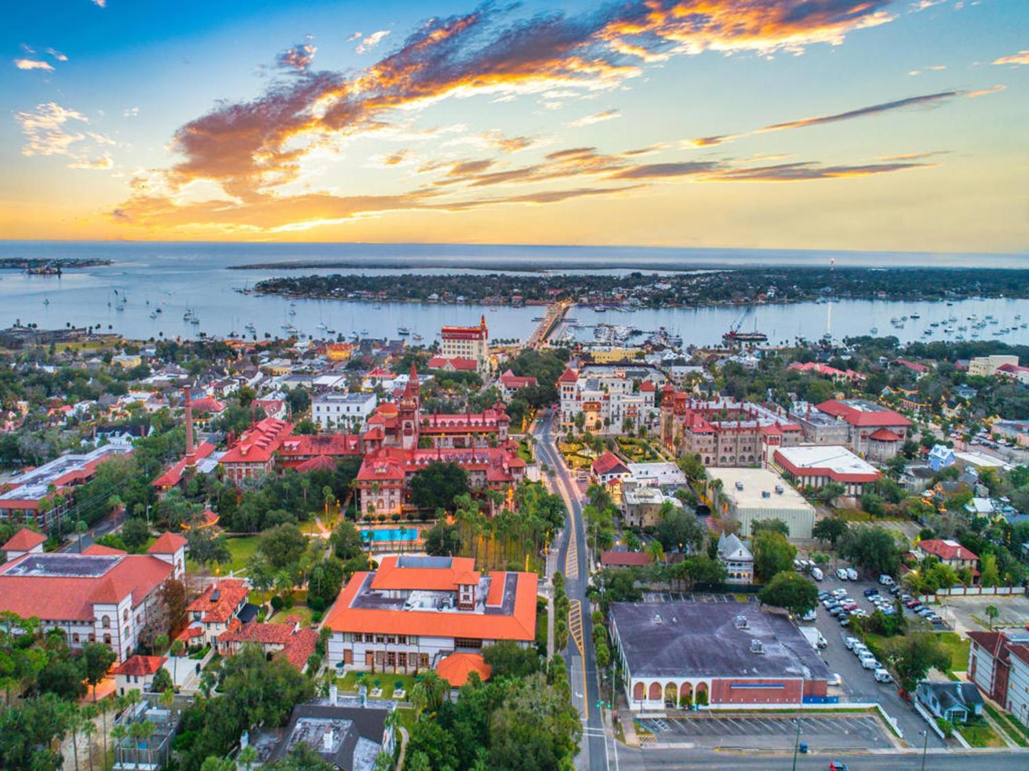 Ocean Village Club Q11 St. Augustine Kültér fotó