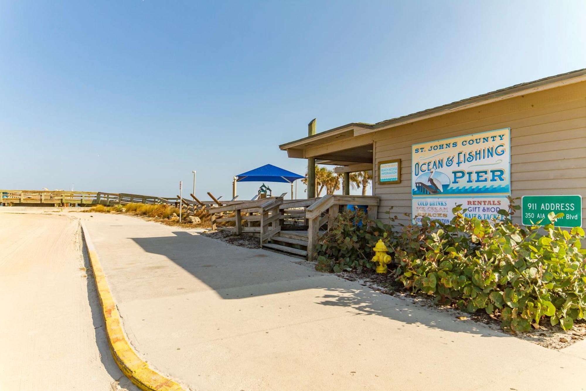 Ocean Village Club Q11 St. Augustine Kültér fotó